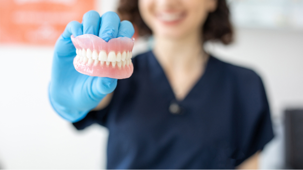 dentures in ponte vedra beach