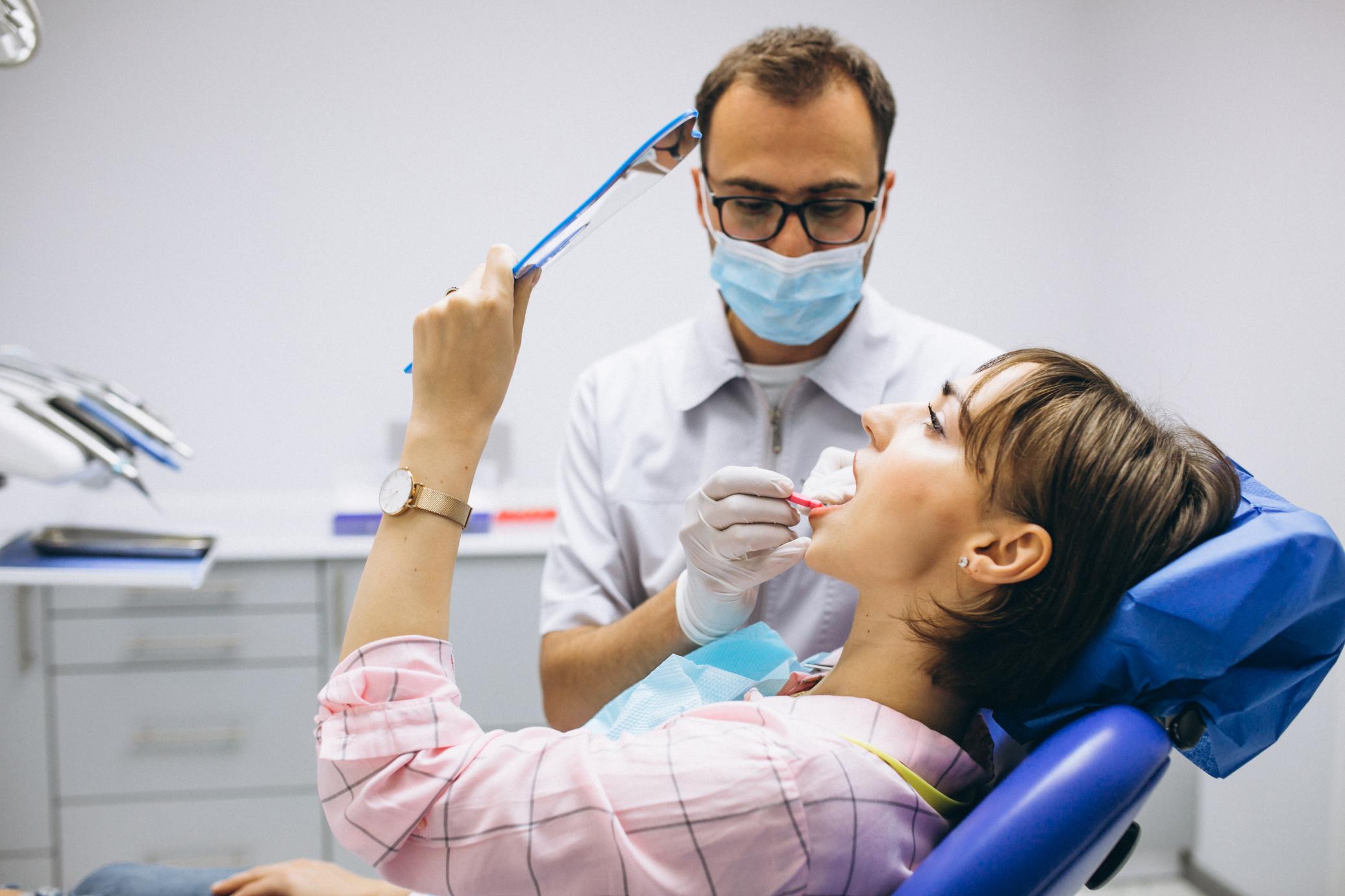 how can you avoid common problems after getting dental crowns